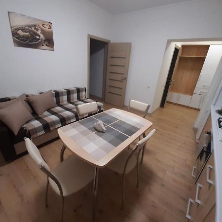 New !!! Modern Lux Apartment In The City Center With A Terrace Mukatjevo Eksteriør billede