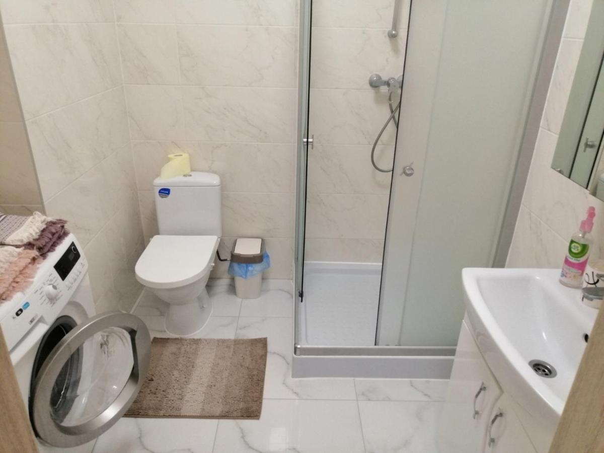 New !!! Modern Lux Apartment In The City Center With A Terrace Mukatjevo Eksteriør billede