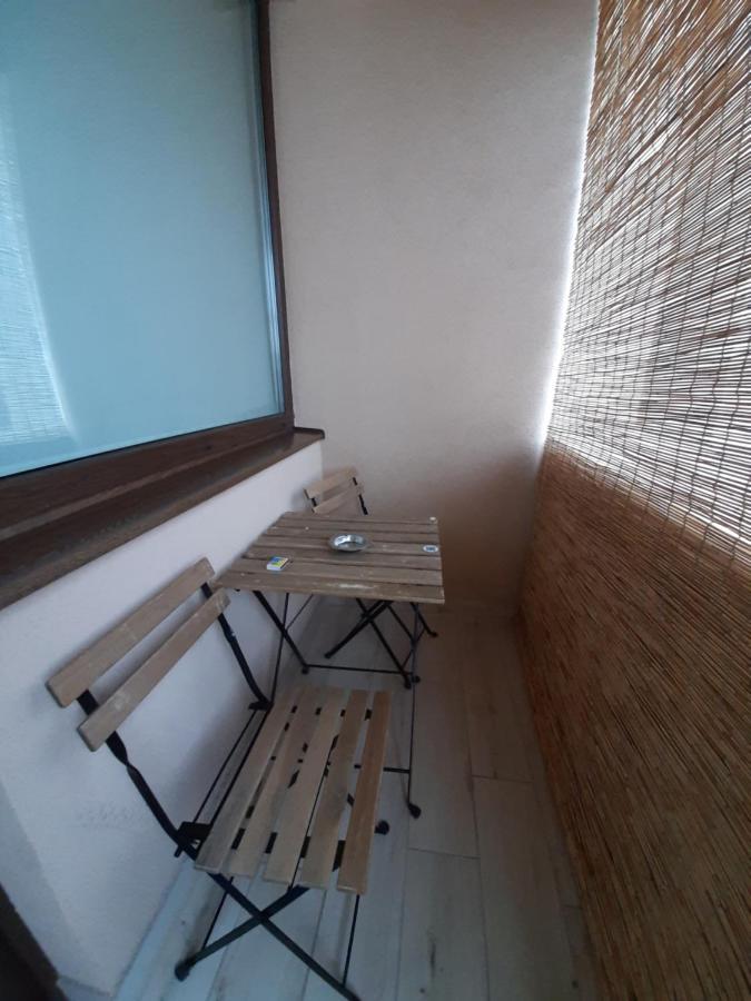 New !!! Modern Lux Apartment In The City Center With A Terrace Mukatjevo Eksteriør billede