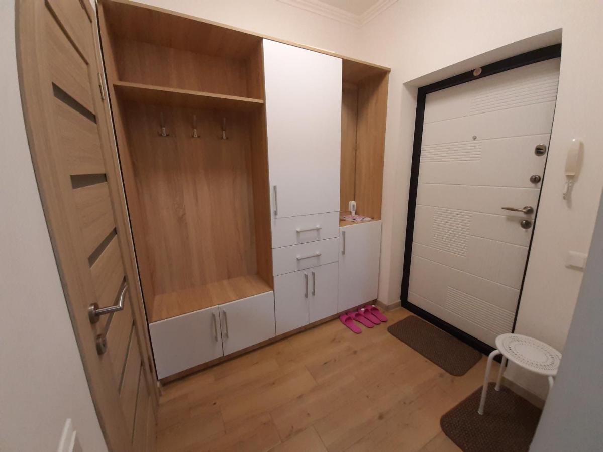 New !!! Modern Lux Apartment In The City Center With A Terrace Mukatjevo Eksteriør billede