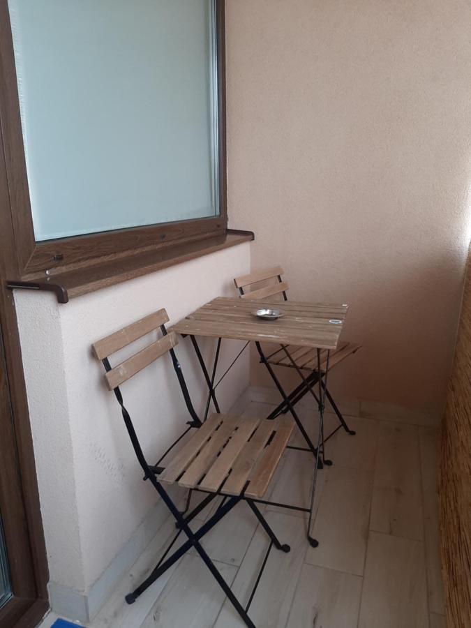 New !!! Modern Lux Apartment In The City Center With A Terrace Mukatjevo Eksteriør billede