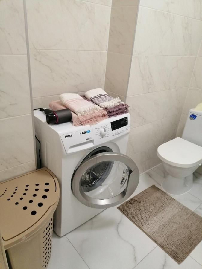 New !!! Modern Lux Apartment In The City Center With A Terrace Mukatjevo Eksteriør billede