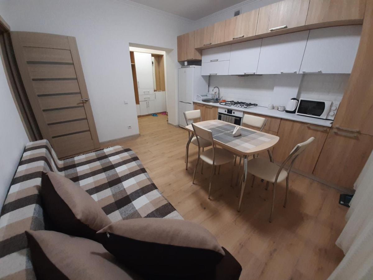 New !!! Modern Lux Apartment In The City Center With A Terrace Mukatjevo Eksteriør billede