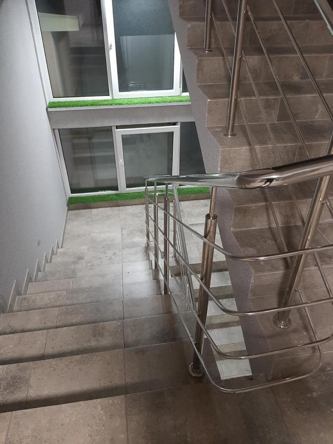 New !!! Modern Lux Apartment In The City Center With A Terrace Mukatjevo Eksteriør billede
