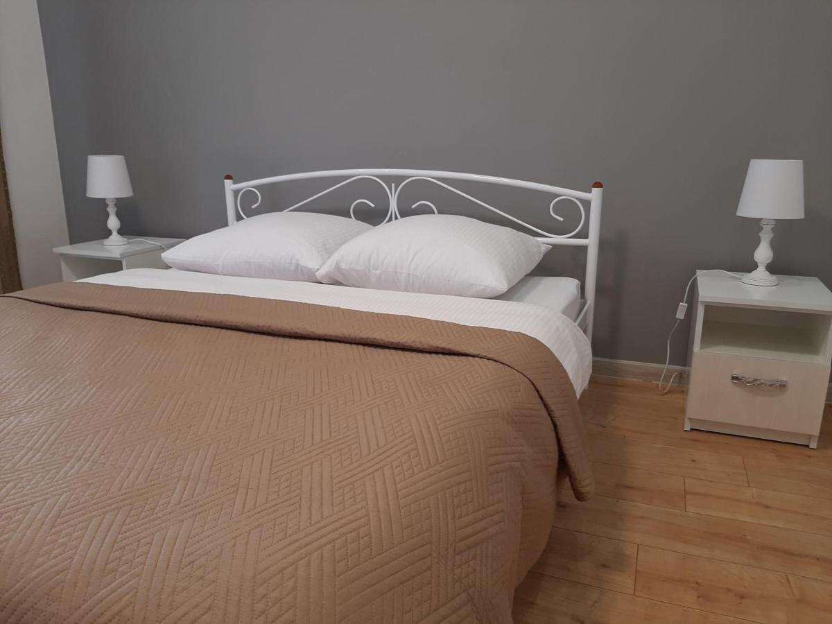 New !!! Modern Lux Apartment In The City Center With A Terrace Mukatjevo Eksteriør billede