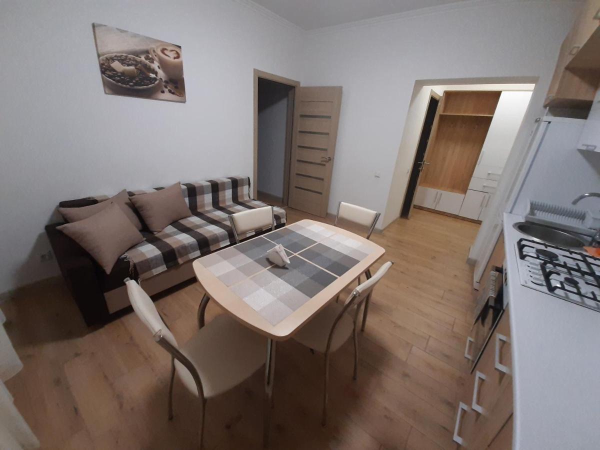 New !!! Modern Lux Apartment In The City Center With A Terrace Mukatjevo Eksteriør billede