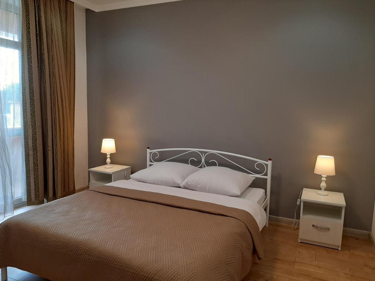 New !!! Modern Lux Apartment In The City Center With A Terrace Mukatjevo Eksteriør billede