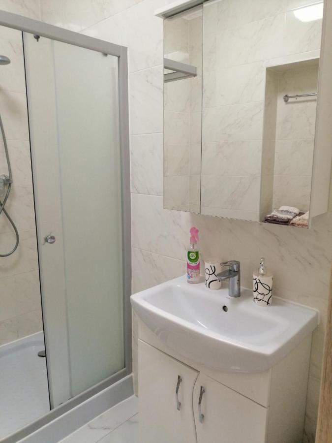 New !!! Modern Lux Apartment In The City Center With A Terrace Mukatjevo Eksteriør billede