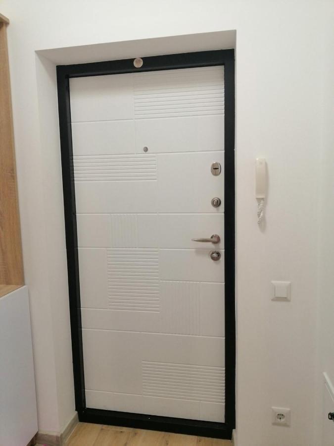 New !!! Modern Lux Apartment In The City Center With A Terrace Mukatjevo Eksteriør billede